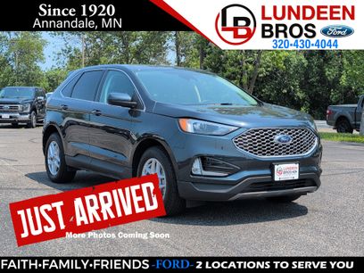Used 2023 Ford Edge SEL w/ Convenience Package