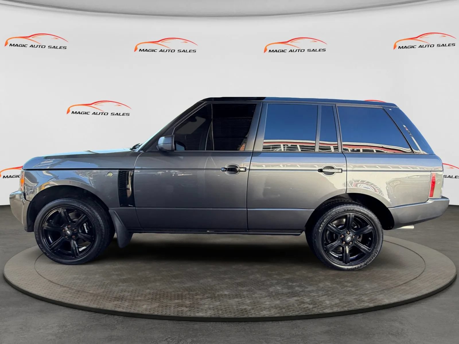 Used 2006 Land Rover Range Rover Supercharged AWD/4WD image 7