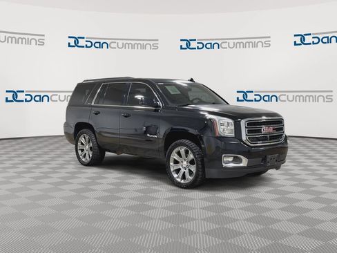 Used 2016 GMC Yukon SLT w/ HD Trailering Package AWD/4WD image 2