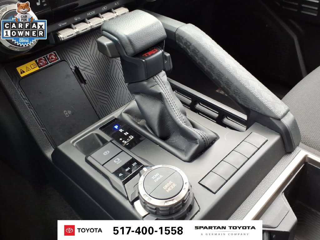 Used 2025 Toyota 4Runner TRD Sport AWD/4WD image 23