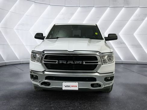 Used 2021 RAM 1500 Big Horn w/ Trailer Tow Group image 2