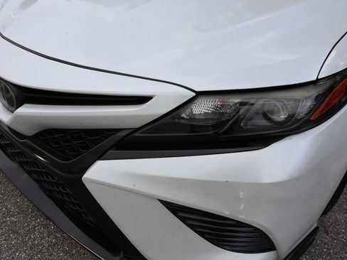 Used 2020 Toyota Camry TRD image 3