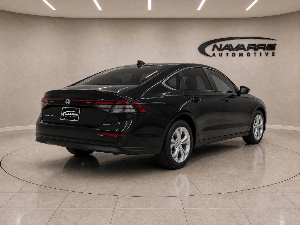 Used 2025 Honda Accord LX image 7