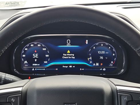 Used 2024 Chevrolet Tahoe Z71 w/ Luxury Package image 23