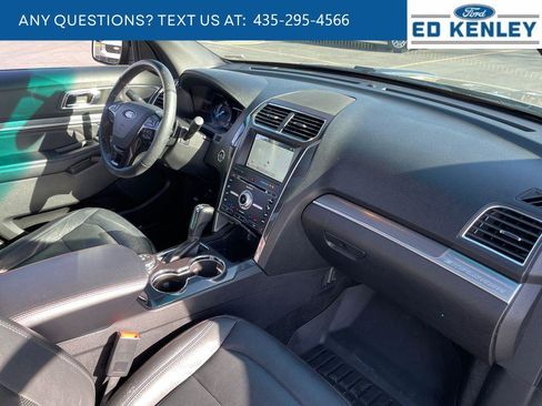Used 2017 Ford Explorer Sport w/ Equipment Group 401A image 32