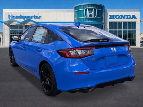 New 2026 Honda Civic Sport image 4