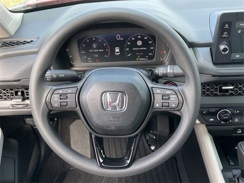 New 2026 Honda Accord SE image 11