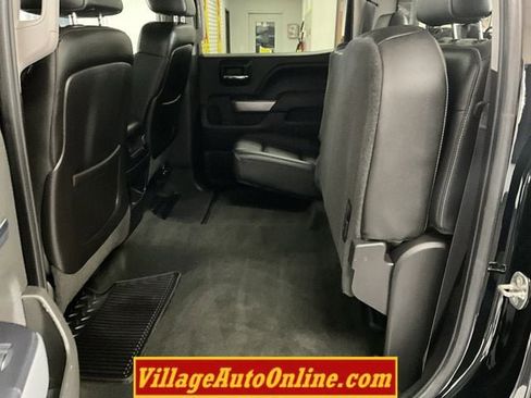 Used 2014 Chevrolet Silverado 1500 LTZ Z71 w/ LTZ Plus Package image 26