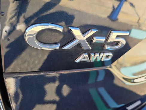 Certified 2022 MAZDA CX-5 AWD 2.5 S w/ Premium Plus Pkg image 16