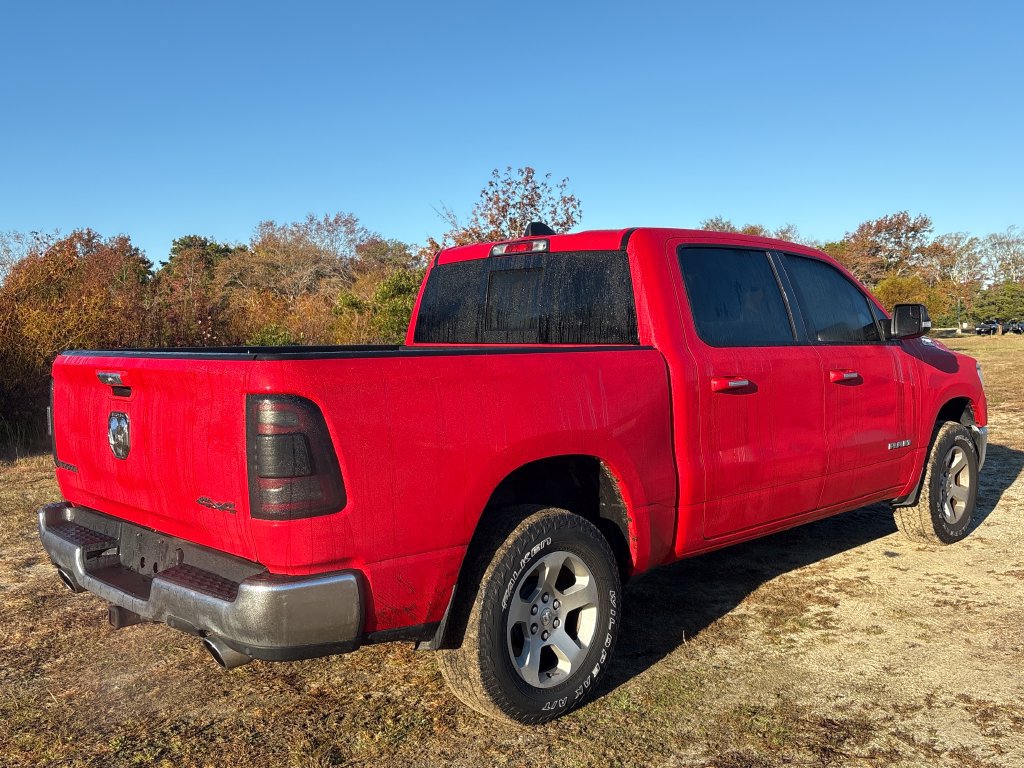Used 2019 RAM 1500 Big Horn AWD/4WD image 12