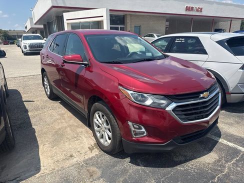 Used 2019 Chevrolet Equinox LT AWD/4WD image 5