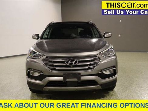 Used 2018 Hyundai Santa Fe Sport w/ 2.0T Ultimate Tech Package 05 FWD image 3