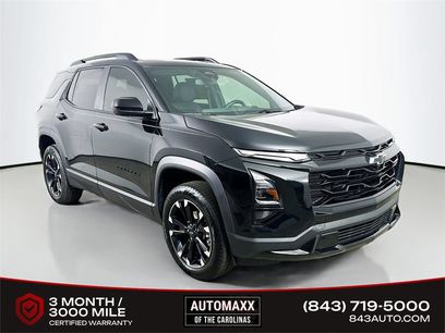 Used 2026 Chevrolet Equinox RS