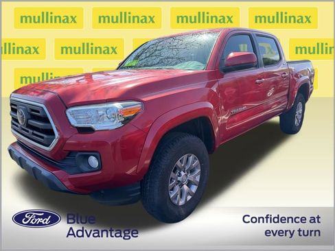 Used 2019 Toyota Tacoma SR5 image 2