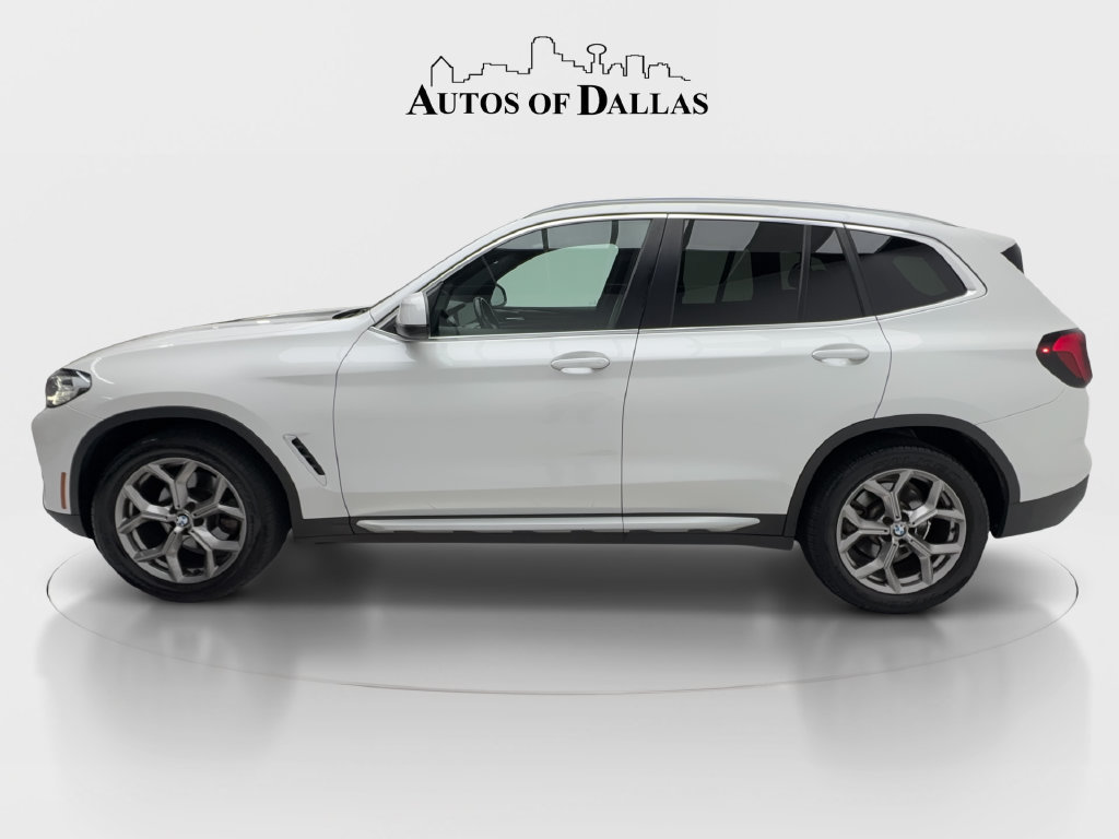 Used 2022 BMW X3 sDrive30i RWD image 6