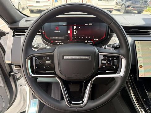 New 2026 Land Rover Range Rover Sport SE AWD/4WD image 27
