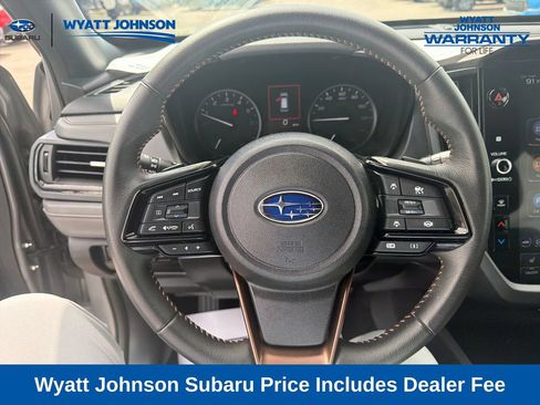 Used 2025 Subaru Forester Sport w/ Popular Package #1 AWD/4WD image 23