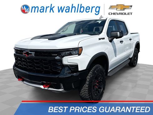 Used 2024 Chevrolet Silverado 1500 ZR2 w/ Technology Package image 1