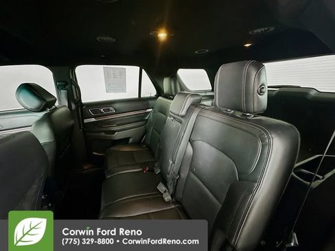 Used 2016 Ford Explorer Limited FWD image 25