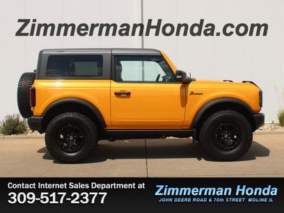 Used 2022 Ford Bronco Badlands
