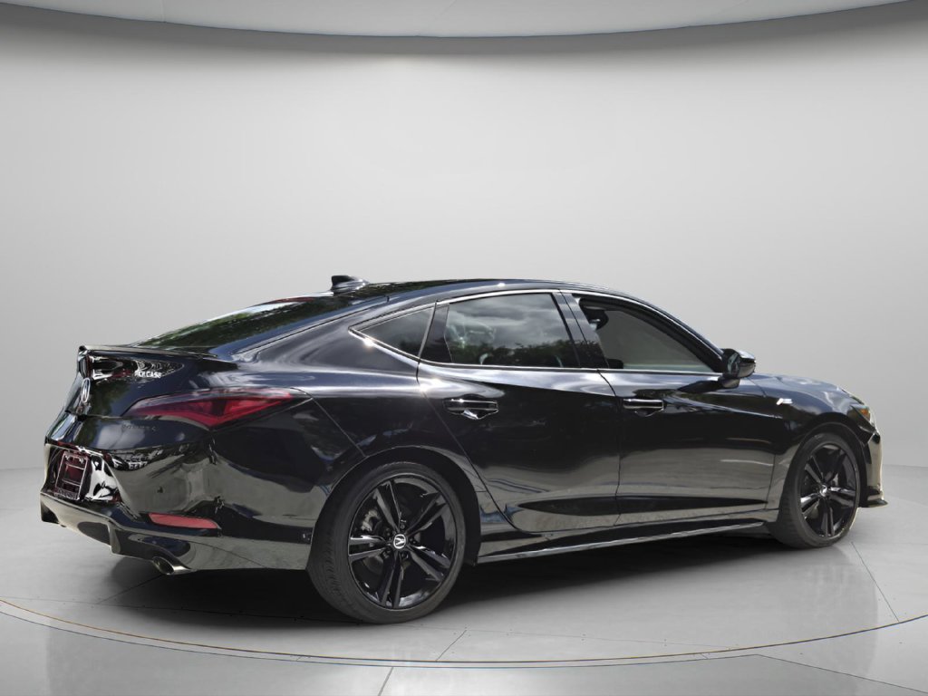 Used 2026 Acura Integra A-Spec w/ Technology Package FWD image 7