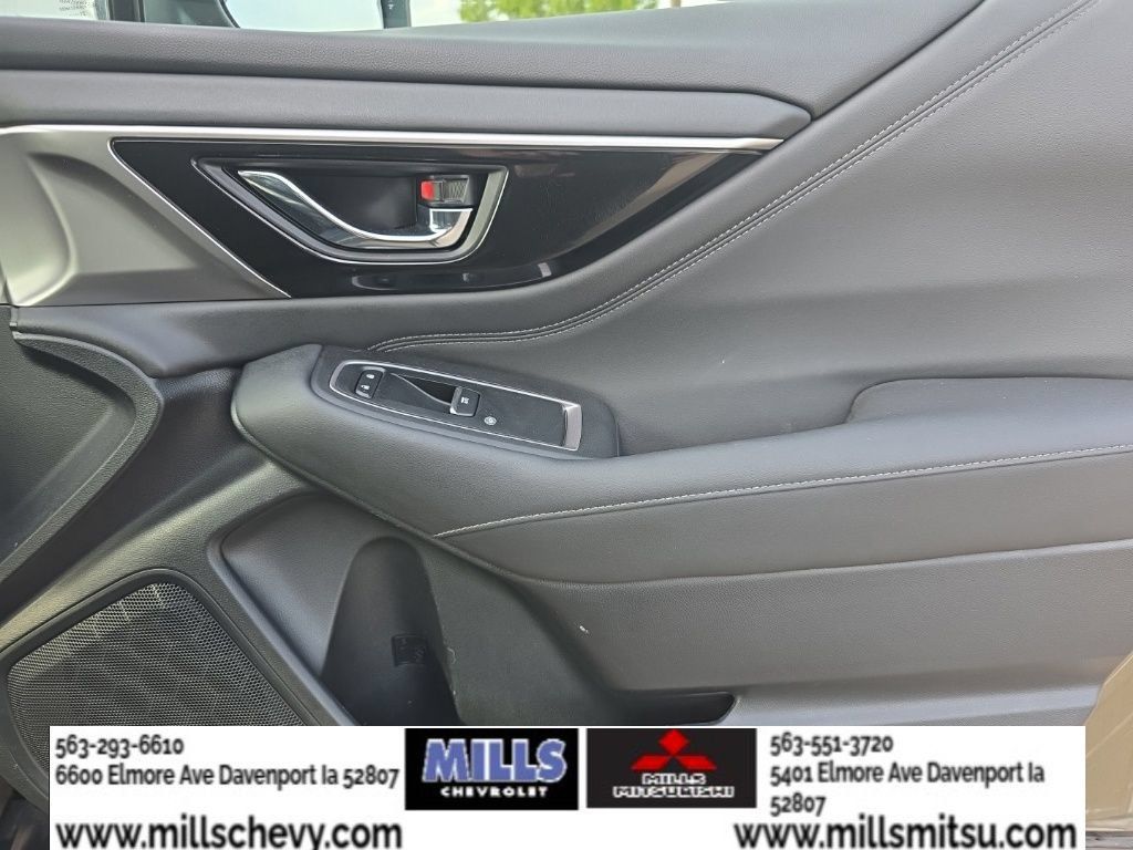 Used 2022 Subaru Outback Limited AWD/4WD image 21