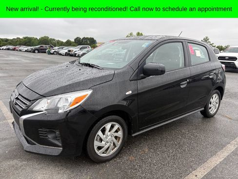 Used 2024 Mitsubishi Mirage LE FWD image 8