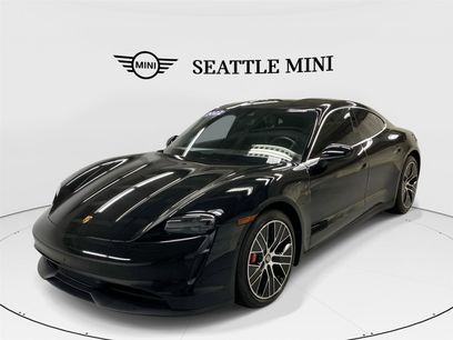 Used 2022 Porsche Taycan 4S