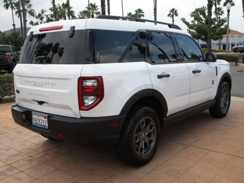 Certified 2022 Ford Bronco Sport Big Bend w/ Convenience Package image 4