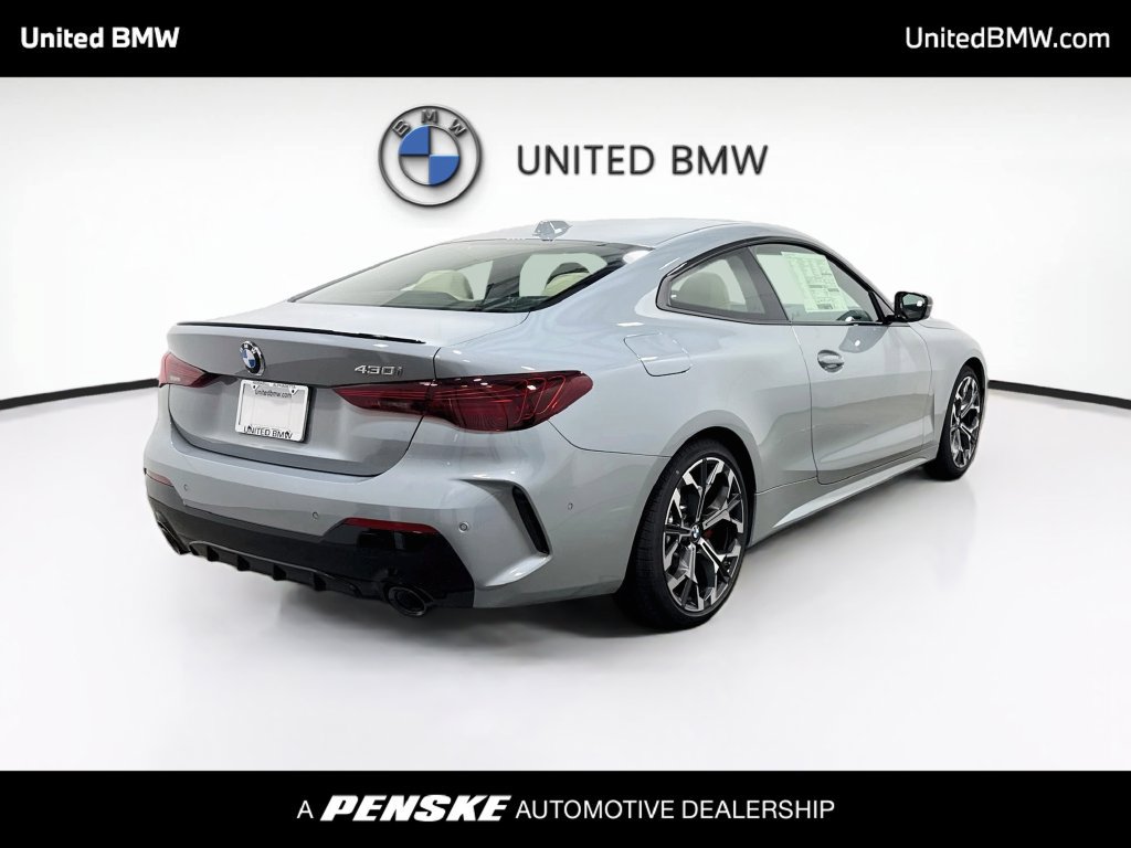 New 2027 BMW 430i Coupe w/ M Sport Package RWD image 5