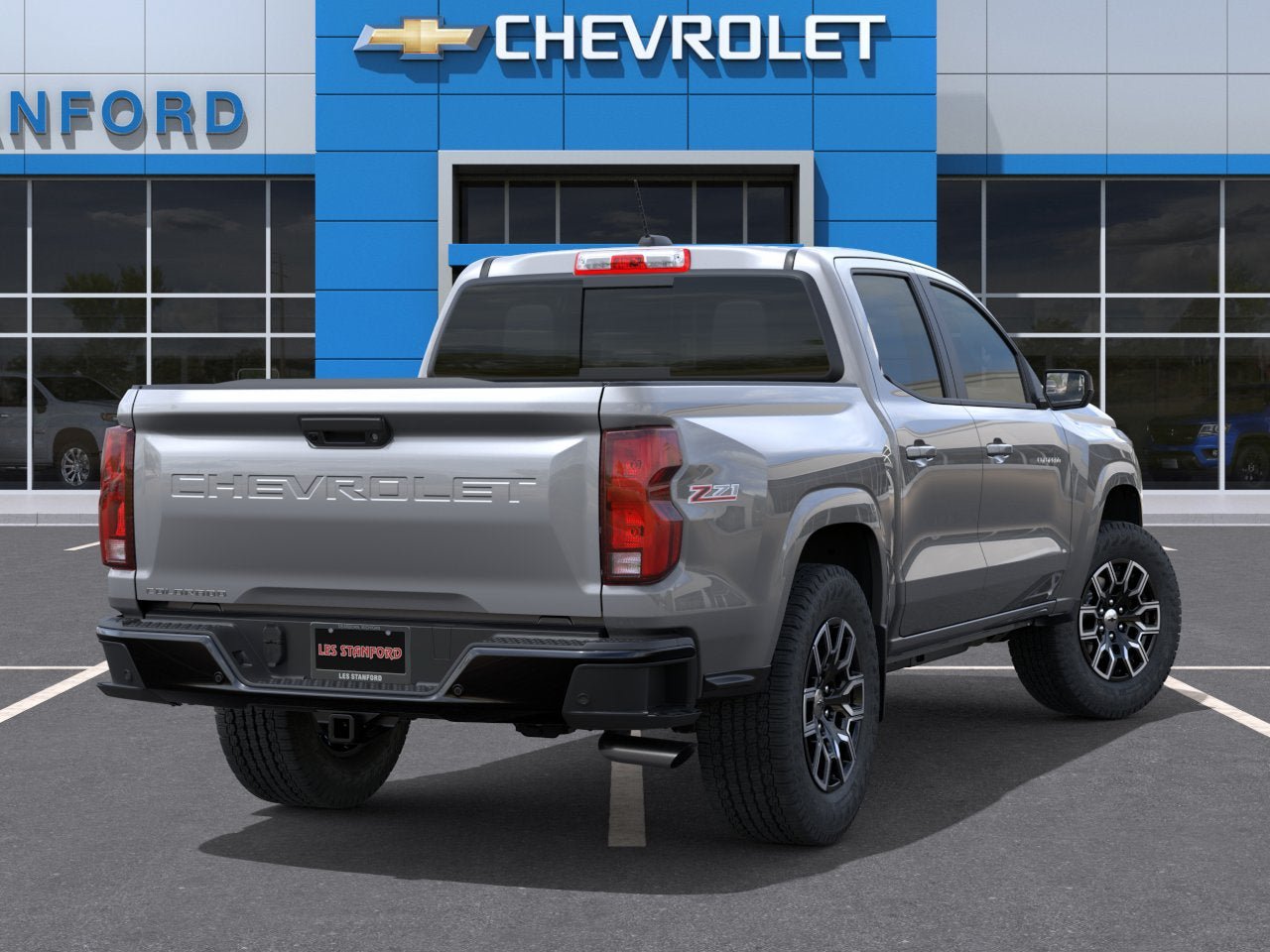 New 2026 Chevrolet Colorado Z71 w/ Z71 Convenience Package 2 AWD/4WD image 4