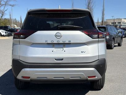 Used 2023 Nissan Rogue SV