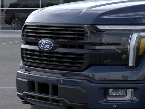 New 2026 Ford F150 Platinum w/ Equipment Group 702A High AWD/4WD image 17