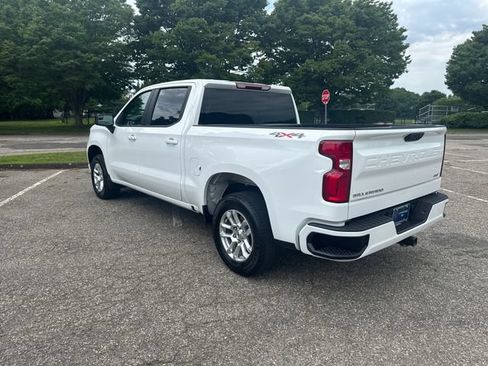 Used 2026 Chevrolet Silverado 1500 RST AWD/4WD image 8