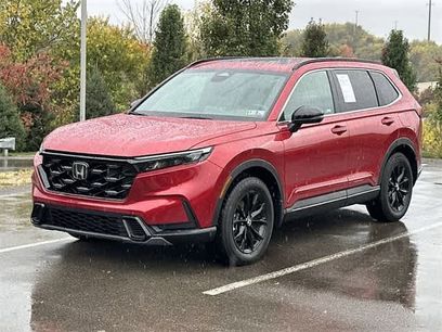 Used 2025 Honda CR-V Sport