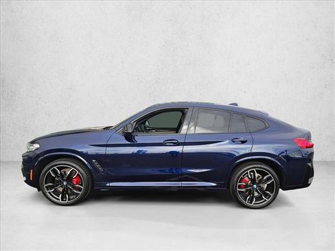 Used 2023 BMW X4 M40i image 9