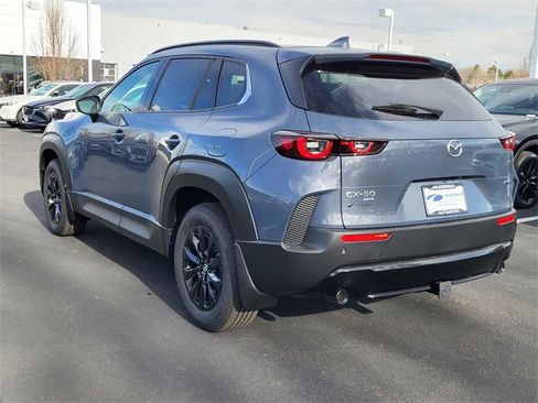 New 2026 MAZDA CX-50 AWD 2.5 Hybrid w/ Cargo Package image 3