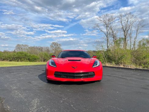 Used 2014 Chevrolet Corvette Stingray Coupe w/ 2LT Preferred Equipment Group image 4