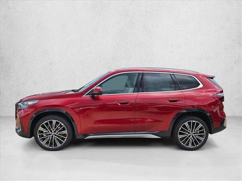 Certified 2026 BMW X1 xDrive28i w/ Technology Package AWD/4WD image 7