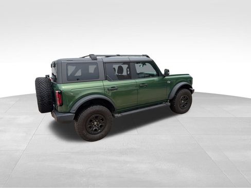Used 2023 Ford Bronco Wildtrak AWD/4WD image 11