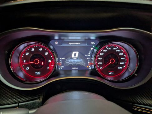 Used 2023 Dodge Charger SRT Hellcat image 39