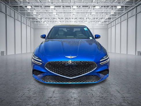 New 2025 Genesis G70 3.3T Advanced AWD/4WD image 2