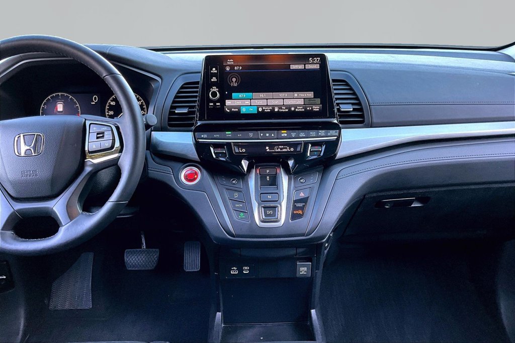 Used 2025 Honda Odyssey EX-L image 8