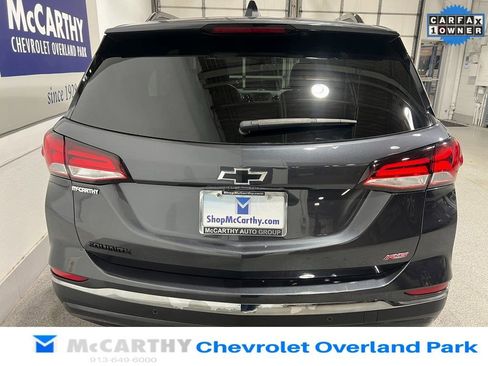 Used 2022 Chevrolet Equinox RS image 6
