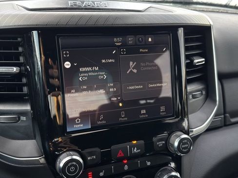 Used 2025 RAM 1500 Big Horn image 3