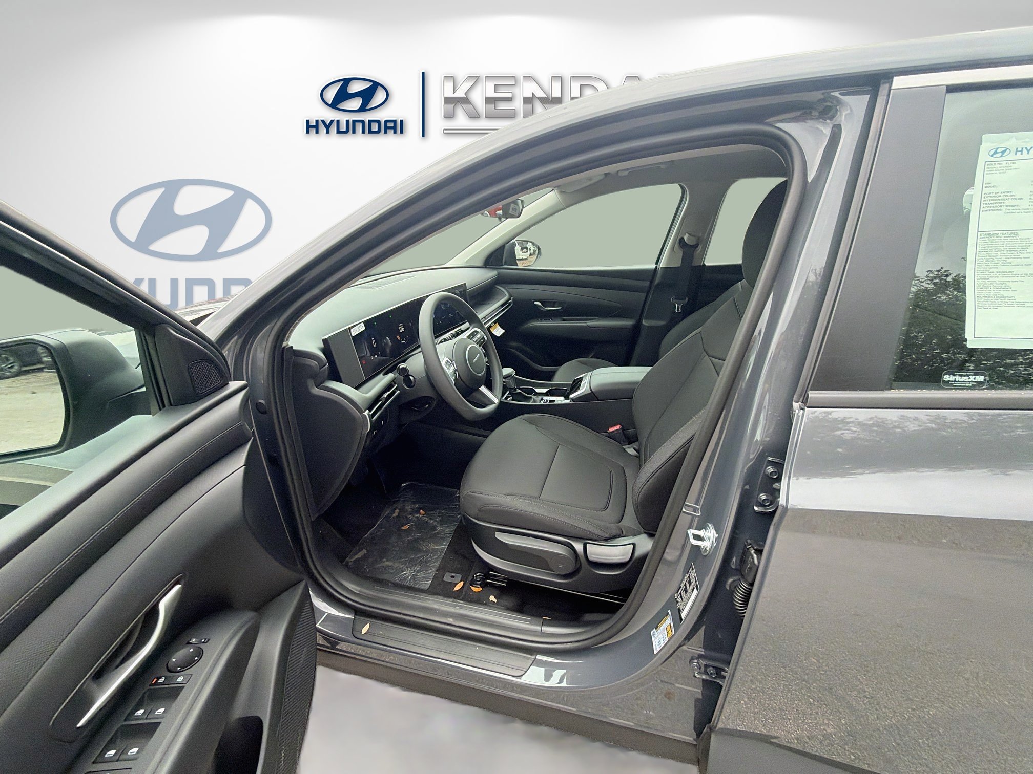 New 2026 Hyundai Tucson SE FWD image 14