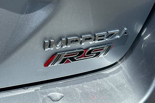 Used 2025 Subaru Impreza RS AWD/4WD image 27