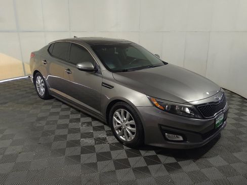 Used 2015 Kia Optima EX w/ EX Premium Package FWD image 13