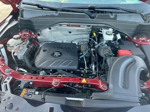 Used 2023 Chevrolet TrailBlazer RS w/ Sun and Liftgate Package FWD image 30