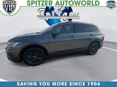Used 2024 Volkswagen Tiguan SE image 4
